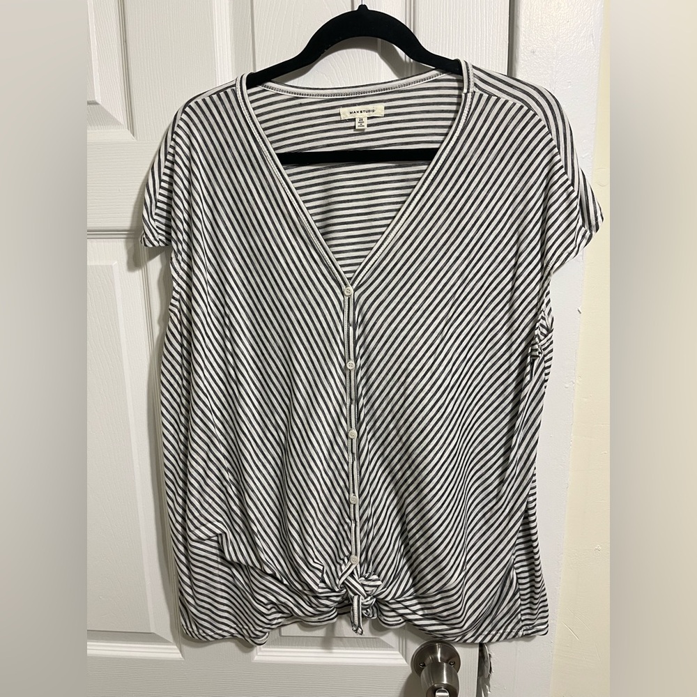 Striped Shirt